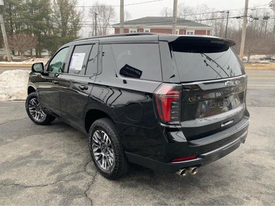 2025 Chevrolet Tahoe Z71