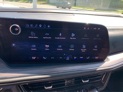 2025 Chevrolet Tahoe Z71