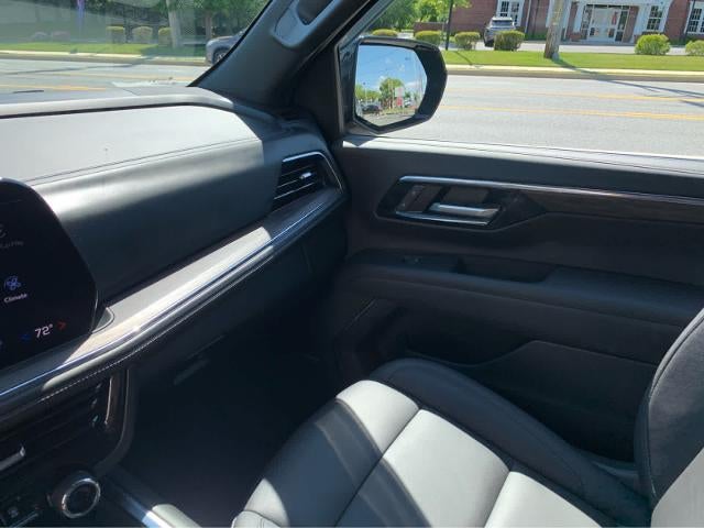 2025 Chevrolet Tahoe Z71