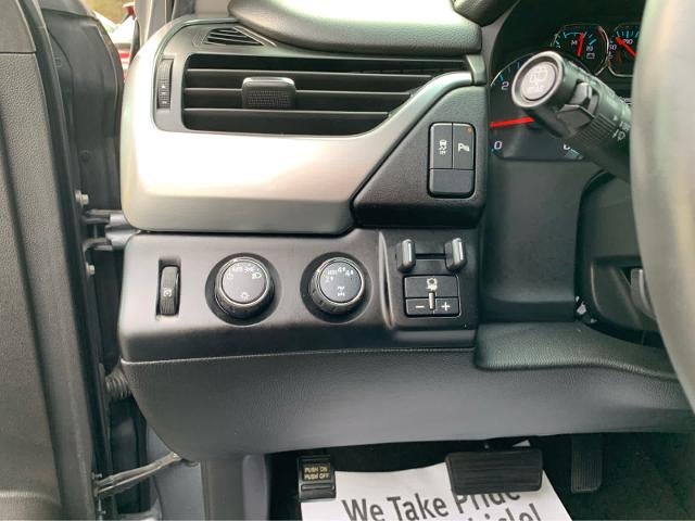 2018 Chevrolet Tahoe LS