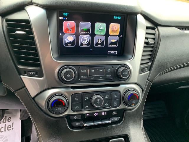 2018 Chevrolet Tahoe LS