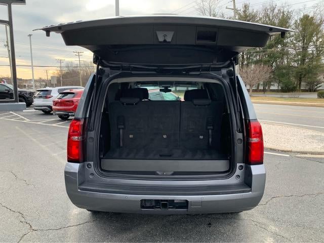 2018 Chevrolet Tahoe LS