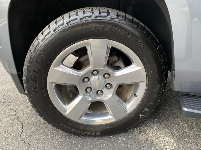 2018 Chevrolet Tahoe LS