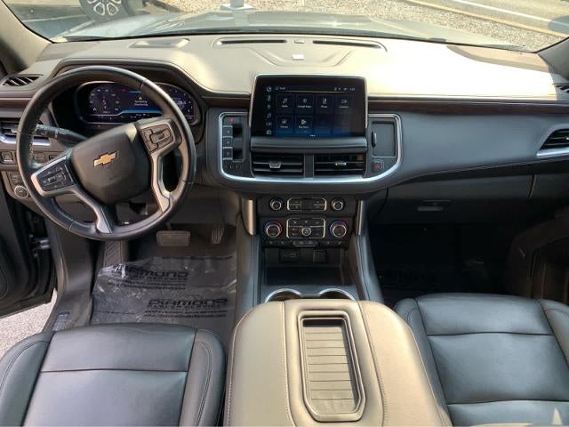 2022 Chevrolet Suburban LT