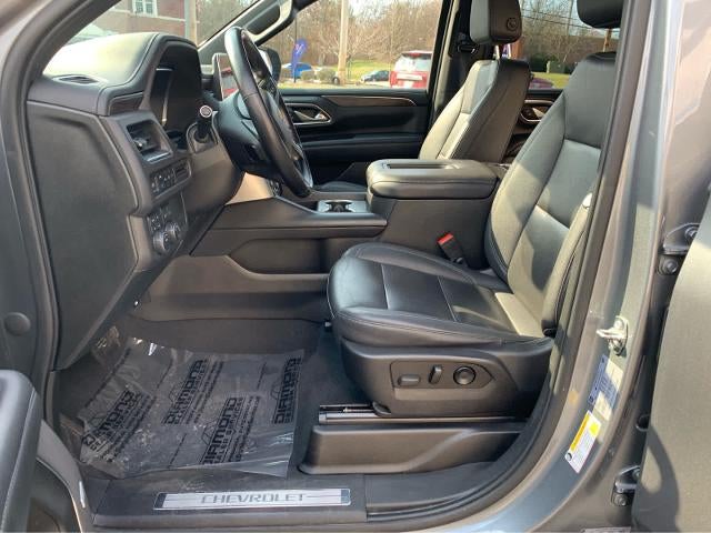 2022 Chevrolet Suburban LT