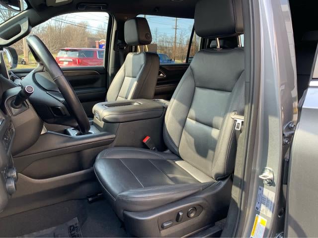 2022 Chevrolet Suburban LT