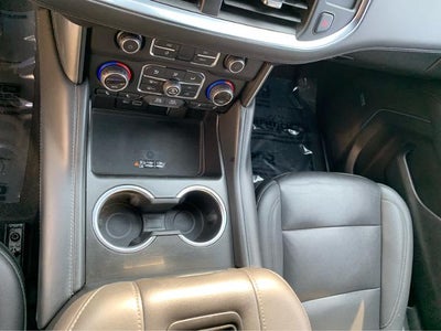 2022 Chevrolet Suburban LT