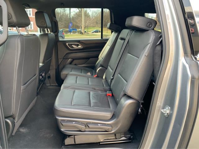 2022 Chevrolet Suburban LT