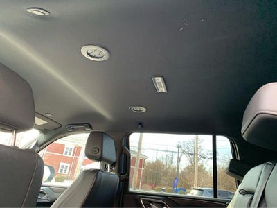 2022 Chevrolet Suburban LT