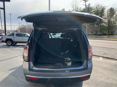 2022 Chevrolet Suburban LT