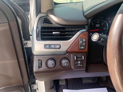 2018 Chevrolet Suburban Premier