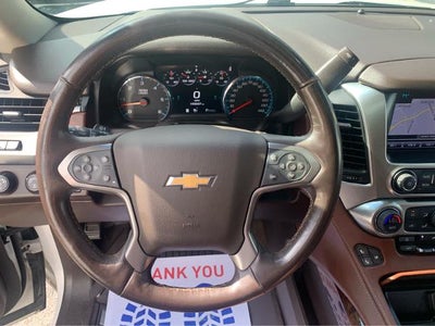 2018 Chevrolet Suburban Premier
