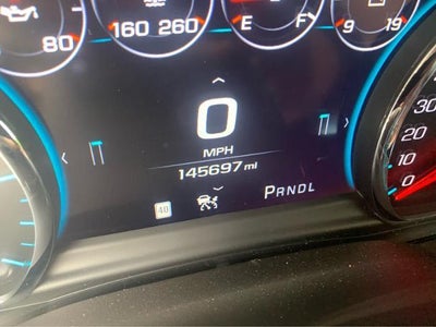 2018 Chevrolet Suburban Premier