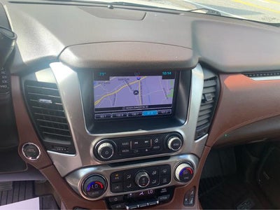 2018 Chevrolet Suburban Premier