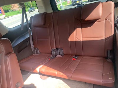 2018 Chevrolet Suburban Premier