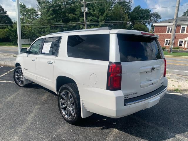 2018 Chevrolet Suburban Premier