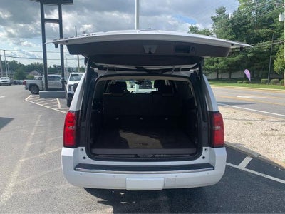 2018 Chevrolet Suburban Premier