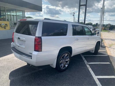 2018 Chevrolet Suburban Premier
