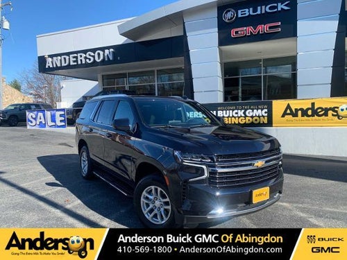 2023 Chevrolet Tahoe LT