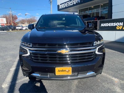 2023 Chevrolet Tahoe LT