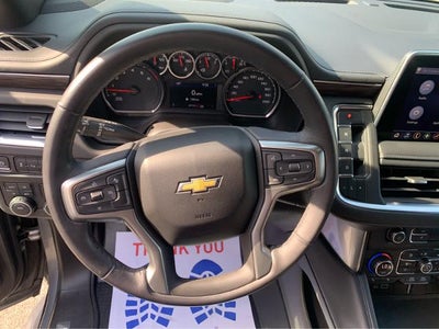 2021 Chevrolet Tahoe LT