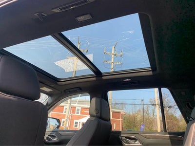 2021 Chevrolet Tahoe LT