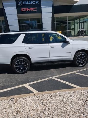 2024 Chevrolet Tahoe RST