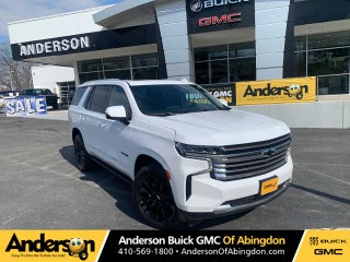 2023 Chevrolet Tahoe High Country