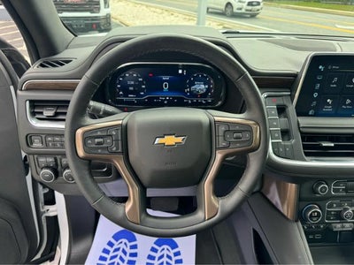 2023 Chevrolet Tahoe High Country