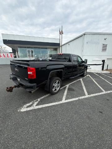 2019 GMC Sierra 2500 HD SLT