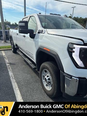 2024 GMC Sierra 2500 HD Pro