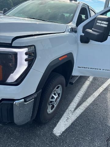 2024 GMC Sierra 2500 HD Pro