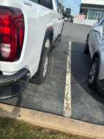 2024 GMC Sierra 2500 HD Pro