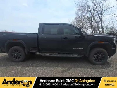 2024 GMC Sierra 2500 HD AT4