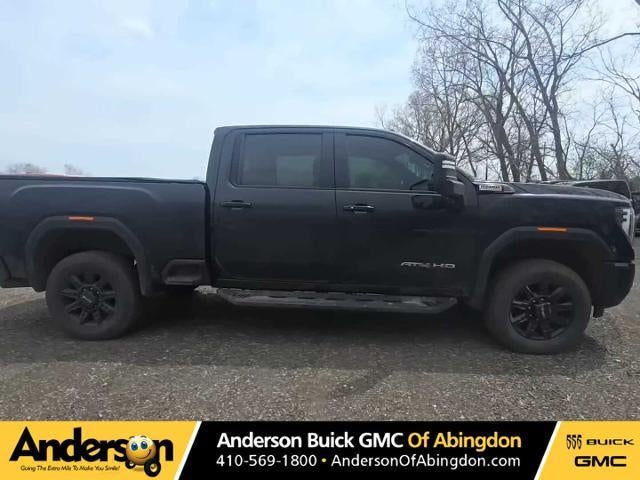 2024 GMC Sierra 2500 HD AT4