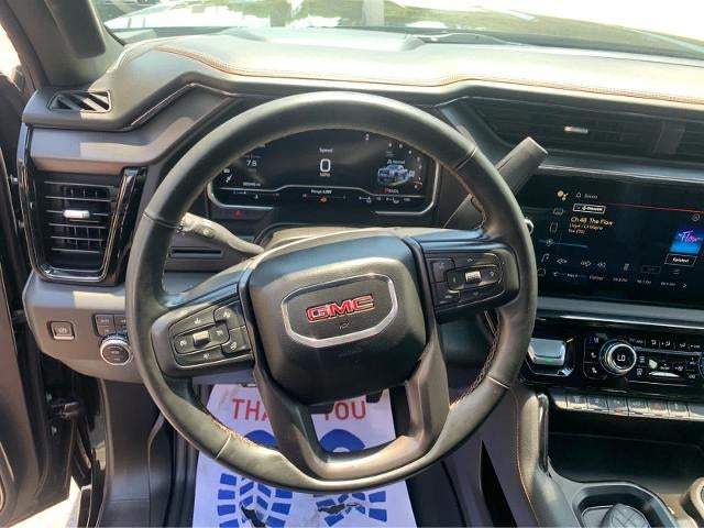 2024 GMC Sierra 2500 HD AT4