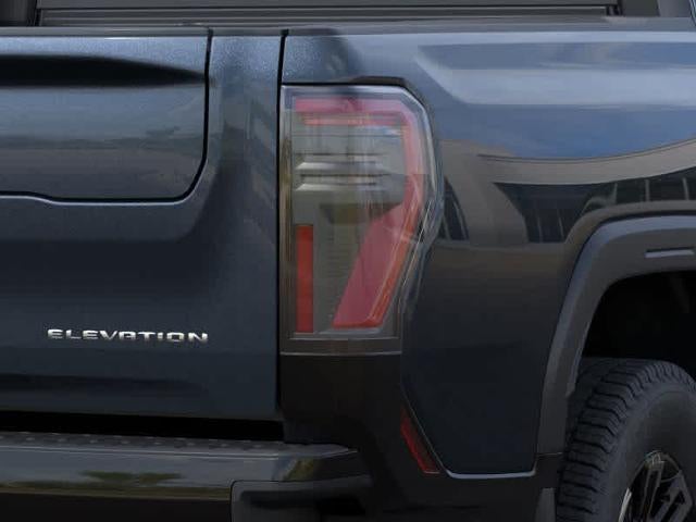 2026 GMC Sierra EV Elevation Extended Range
