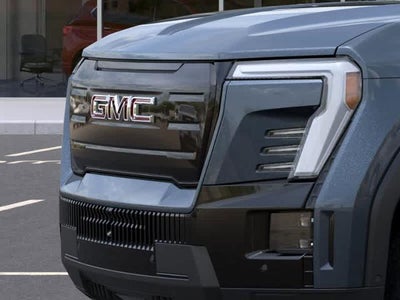 2026 GMC Sierra EV Elevation Extended Range