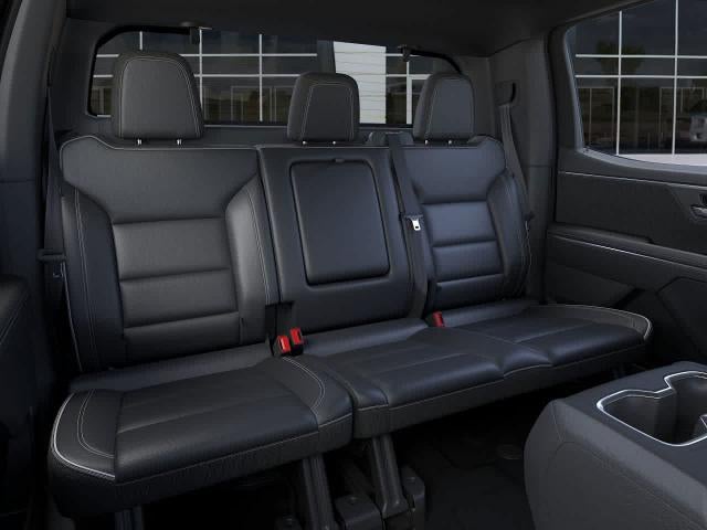 2026 GMC Sierra EV Elevation Extended Range