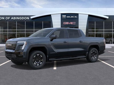 2026 GMC Sierra EV Elevation Extended Range