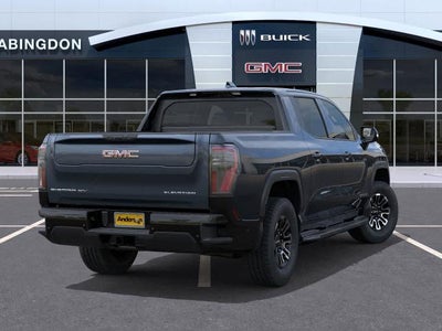 2026 GMC Sierra EV Elevation Extended Range