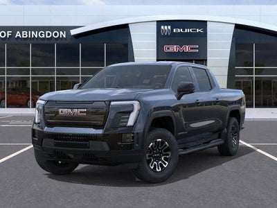 2026 GMC Sierra EV Elevation Extended Range