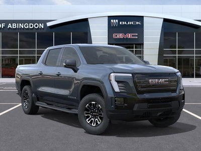 2026 GMC Sierra EV Elevation Extended Range