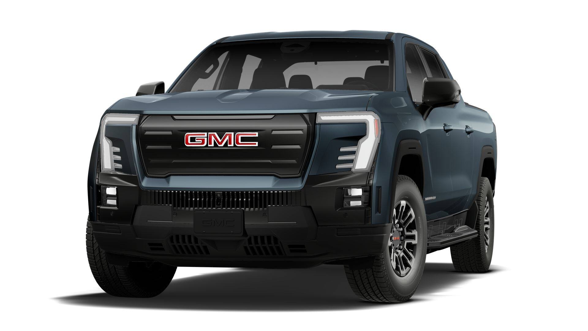 2026 GMC Sierra EV Elevation Extended Range