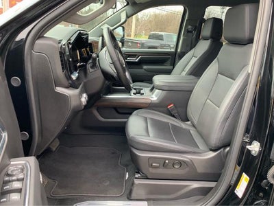 2025 GMC Sierra 2500 HD SLT