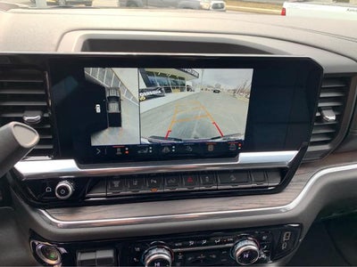 2025 GMC Sierra 2500 HD SLT