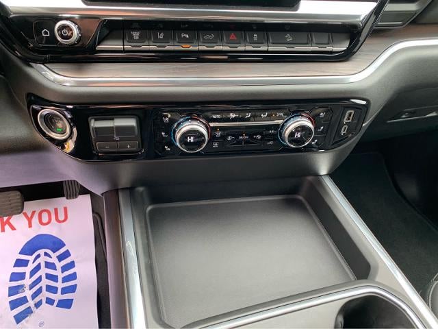 2025 GMC Sierra 2500 HD SLT