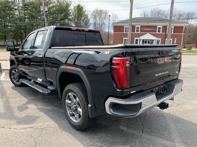 2025 GMC Sierra 2500 HD SLT