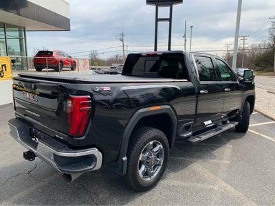 2025 GMC Sierra 2500 HD SLT