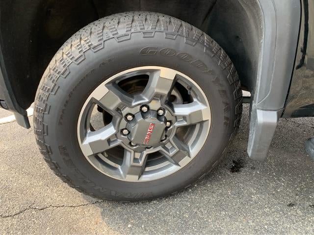 2025 GMC Sierra 2500 HD SLT